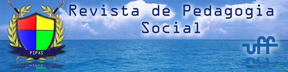Revista de Pedagogia Social; Social Pedagogy